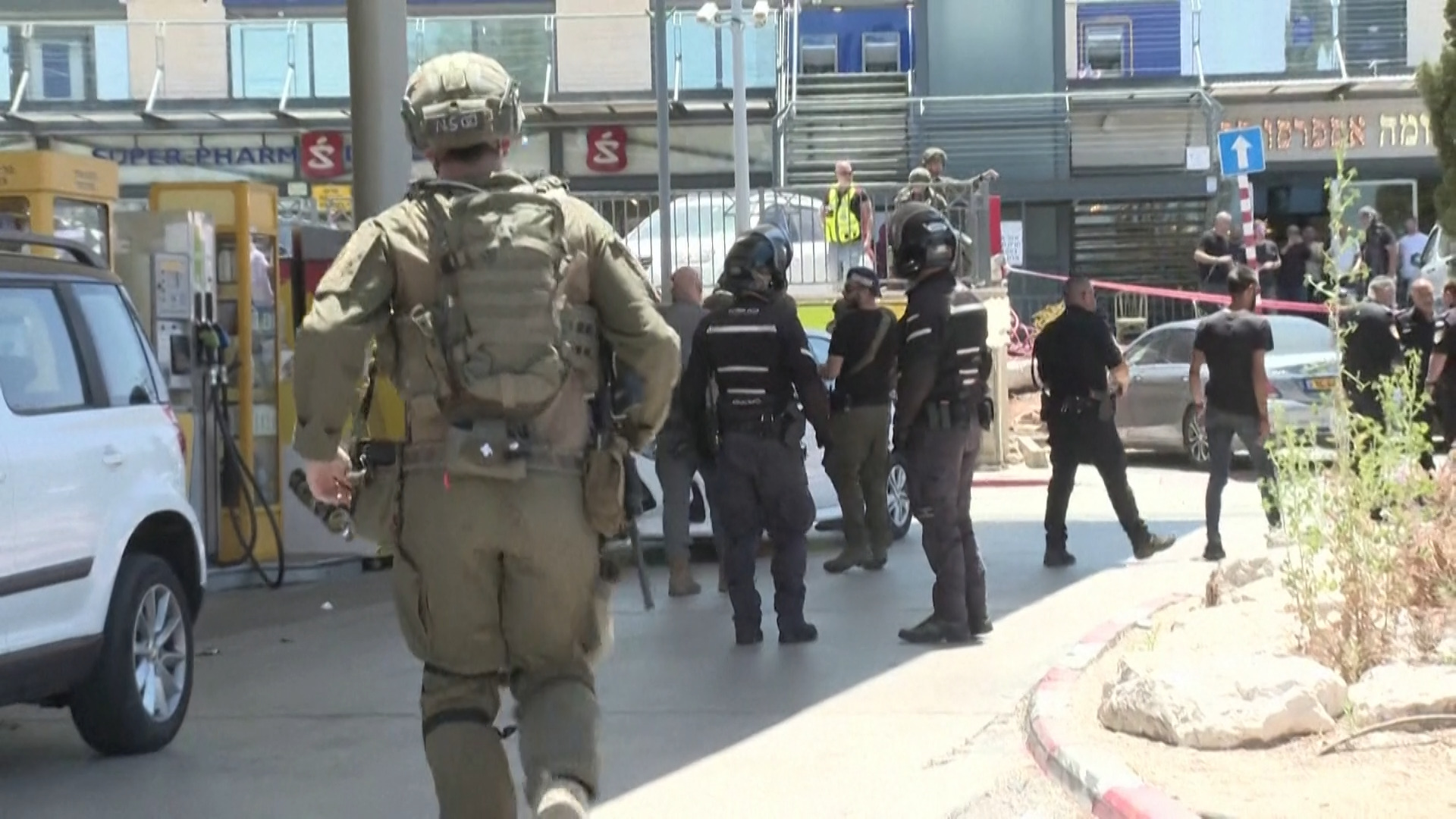 Um morto e cinco feridos em tiroteios em Israel