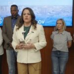 Um morto e pelo menos 10 feridos em tiroteio no Texas