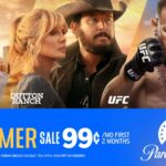 Uma assinatura Paramount + custa US $ 1 por mês com esta oferta de verão