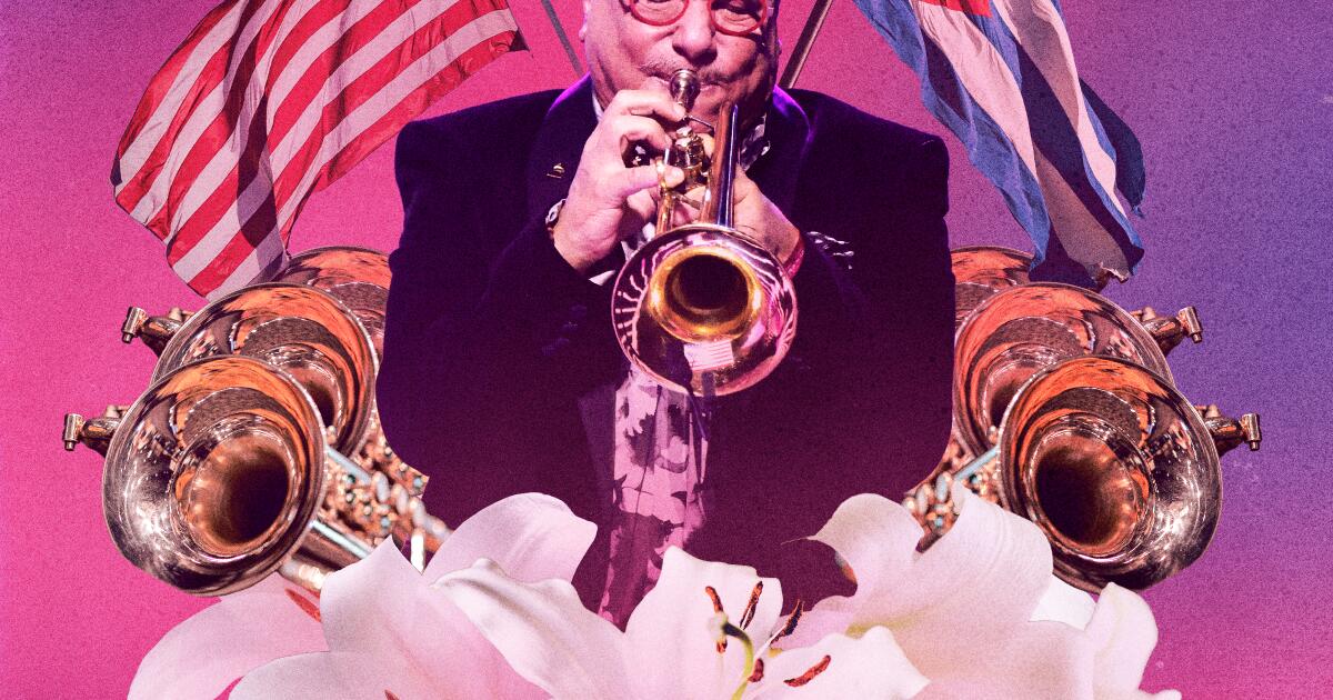 Uma noite fora com o maestro cubano de jazz Arturo Sandoval