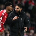 Uma rota de fuga de Marcus Rashford do Man Utd acaba de ser fechada por Ruben Amorim