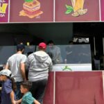 Sorveteria de gaze