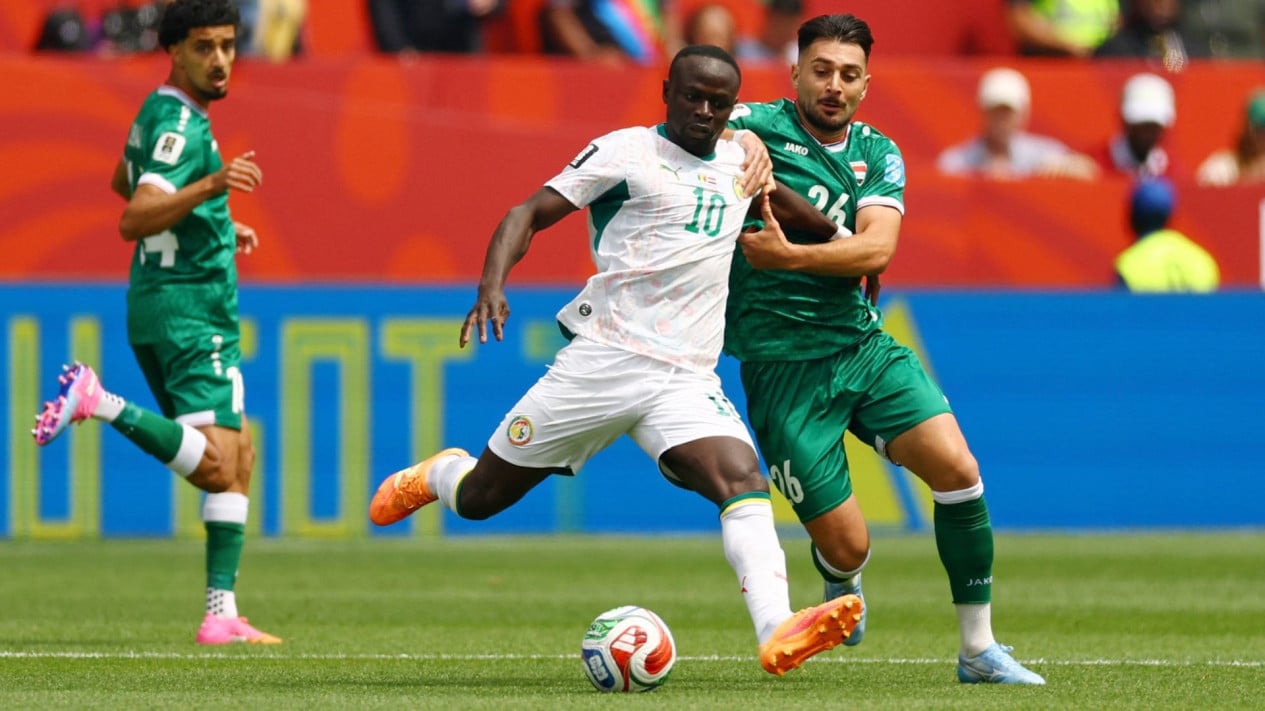Ungkapan Jujur Frans Putros Usai estreia Bersejarah di Piala Dunia, Meski Iraque Dibantai Senegal