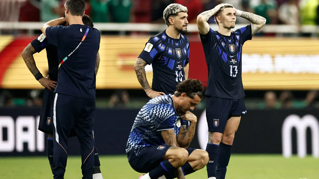 Uruguai é eliminado da Copa do Mundo e Espanha evita confronto com a Argentina