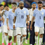 Uruguai frustrado pela obstinada Arábia Saudita no sorteio da Copa do Mundo
