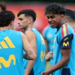 Uruguai x Espanha ao vivo - Copa do Mundo 2026: Escalações anunciadas; Lamine Yamal estreia no ESP enquanto o Uruguai luta para se manter vivo