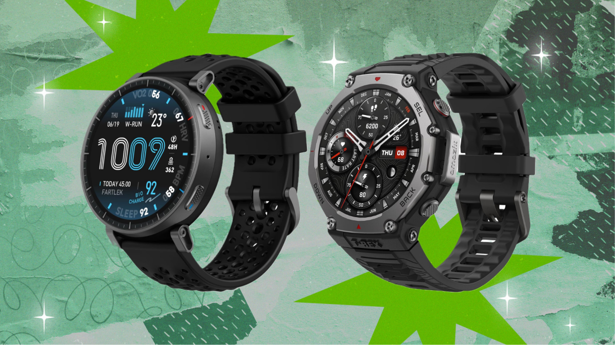 Usei Amazfit para o treinamento Hyrox, e seus relógios ainda estão à venda após o primeiro dia