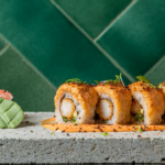 Vada Pav Sushi Roll? Chefs indianos compartilham 5 receitas exclusivas de sushi para você experimentar