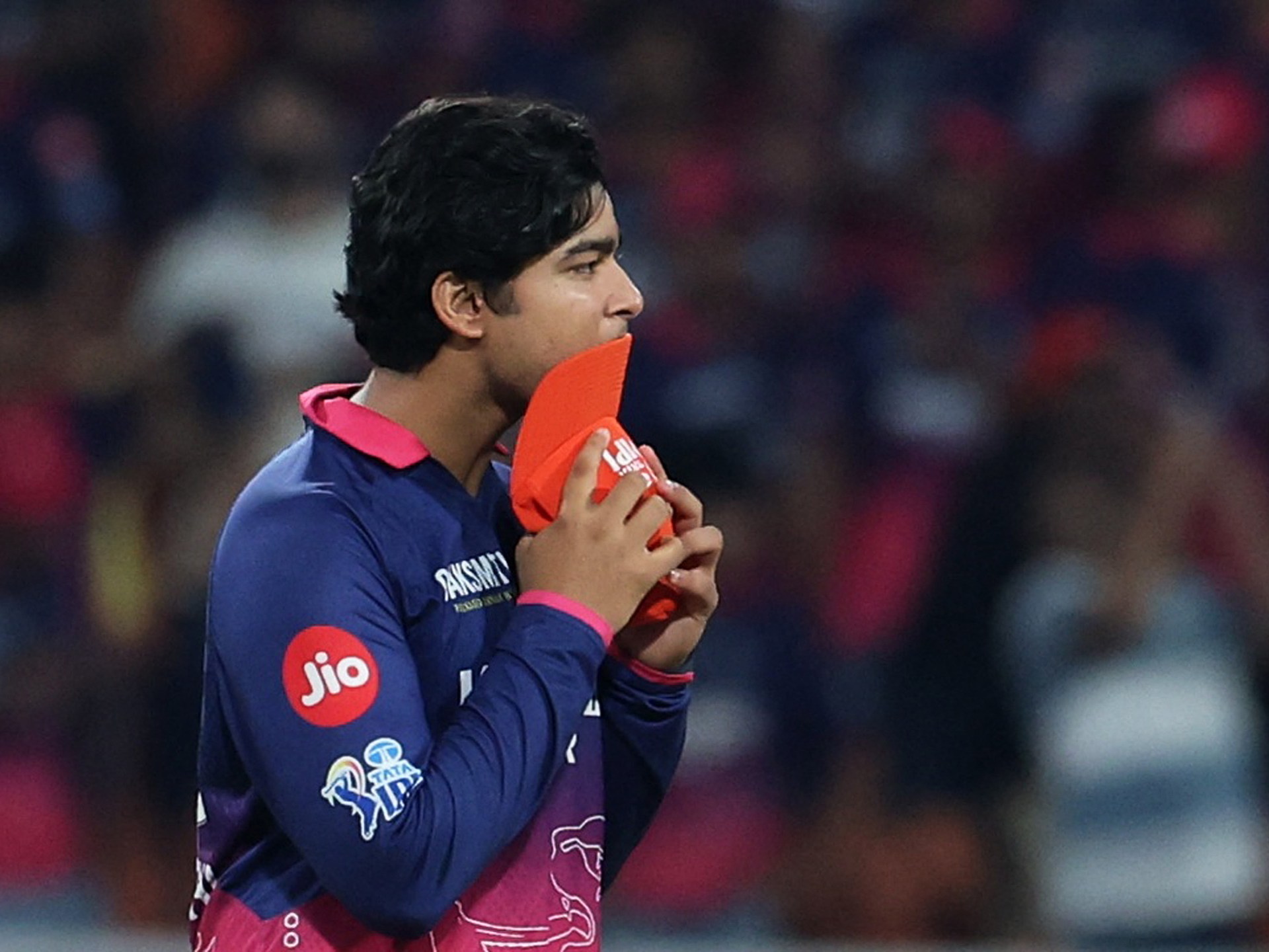 Vaibhav Sooryavanshi, prodígio de rebatidas T20 IPL, recebe a primeira camisa da Índia