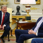 Vance, um admirador de Richard Nixon, diz que Watergate seria uma “notícia de 12 horas” hoje