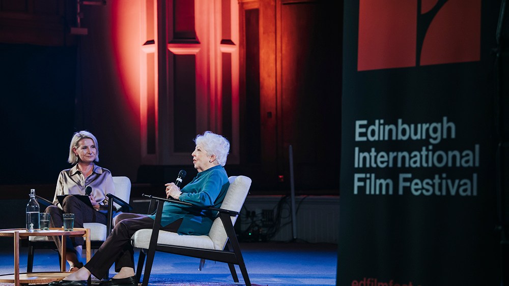 Variety se une ao Festival de Cinema de Edimburgo para lançar o Variety Lounge na edição de 2026