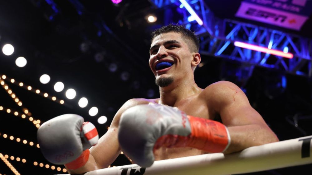 Veja como assistir Xander Zayas x Jaron Ennis Boxe Pay-Per-View ao vivo online