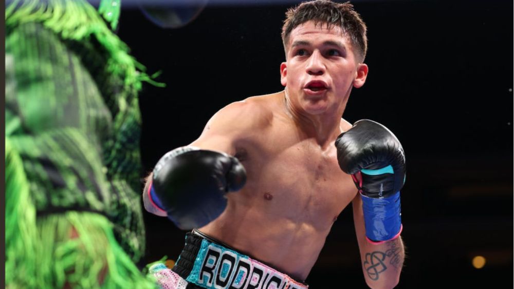 Veja onde assistir Jesse Rodriguez x Antonio Vargas boxe ao vivo online