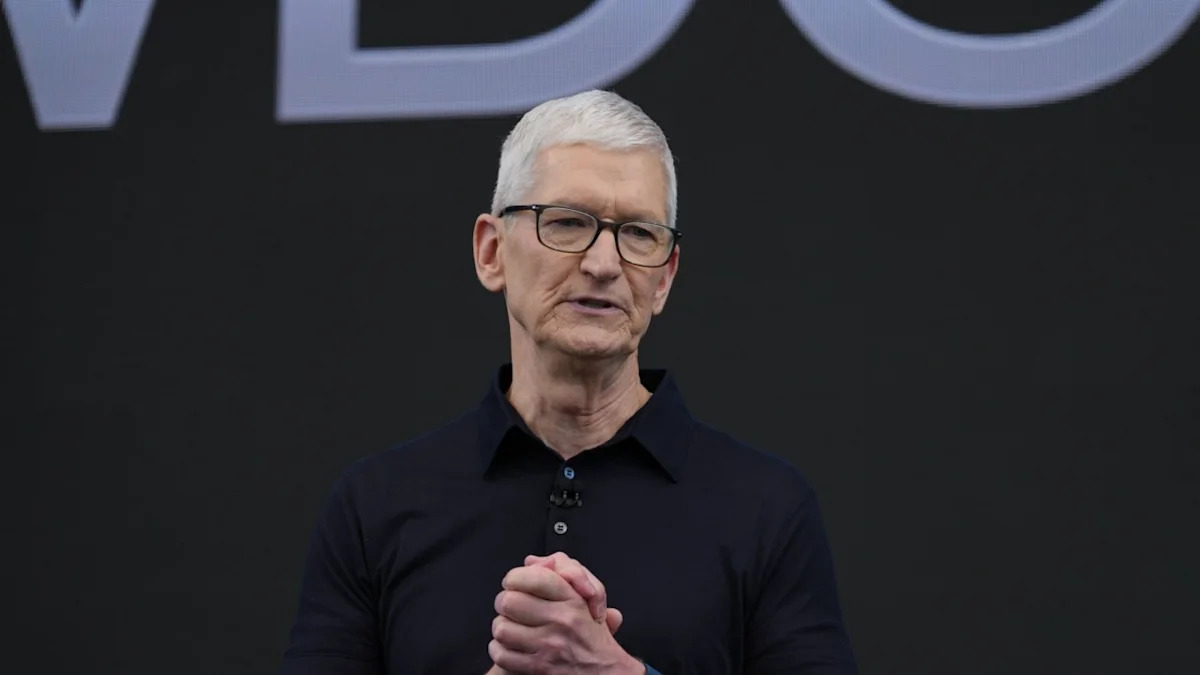 Veja por que o CEO da Apple, Tim Cook, diz que os preços terão que aumentar