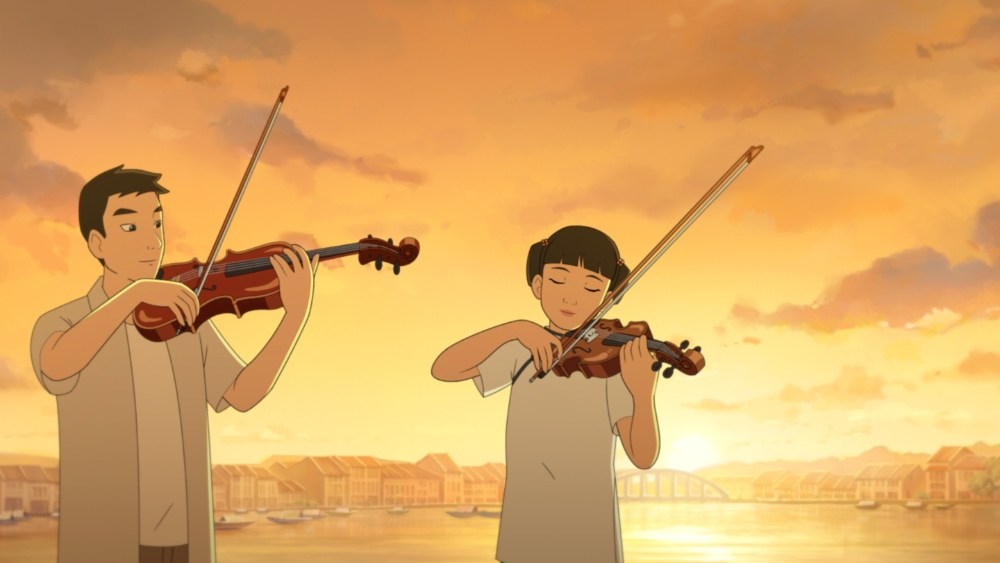 Vencedores de Annecy: 'The Violinist' leva o prêmio principal, 'Iron Boy' ganha três prêmios e Don Hertzfeldt ganha o melhor curta