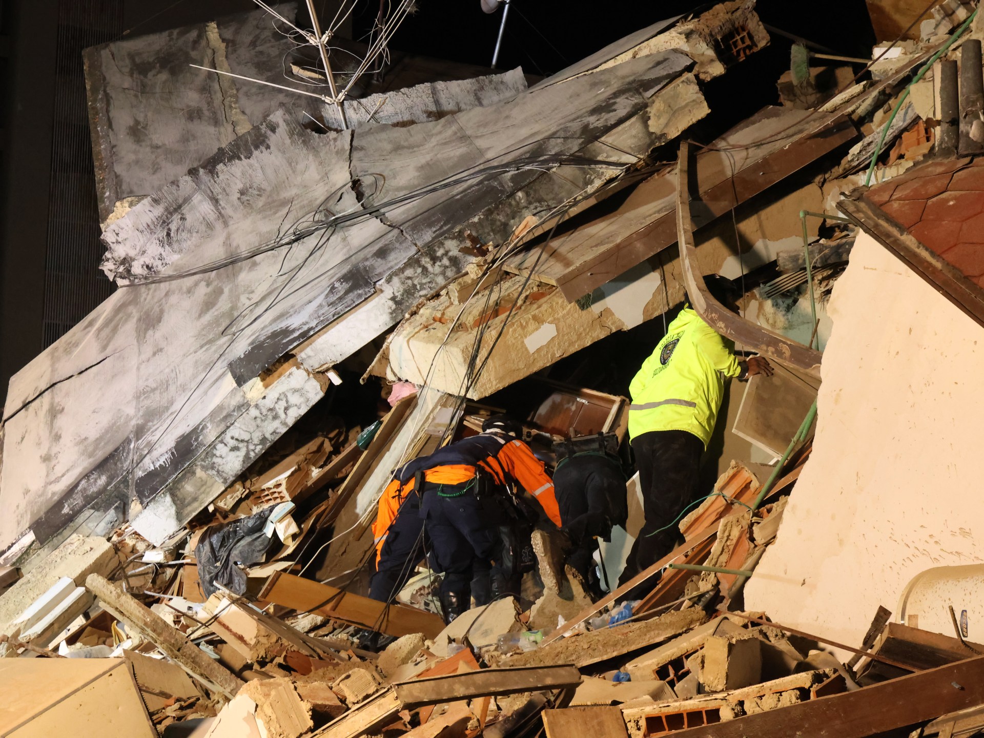 Venezuela abalada por terremotos de 7,5 e 7,2: o que aconteceu e o que sabemos