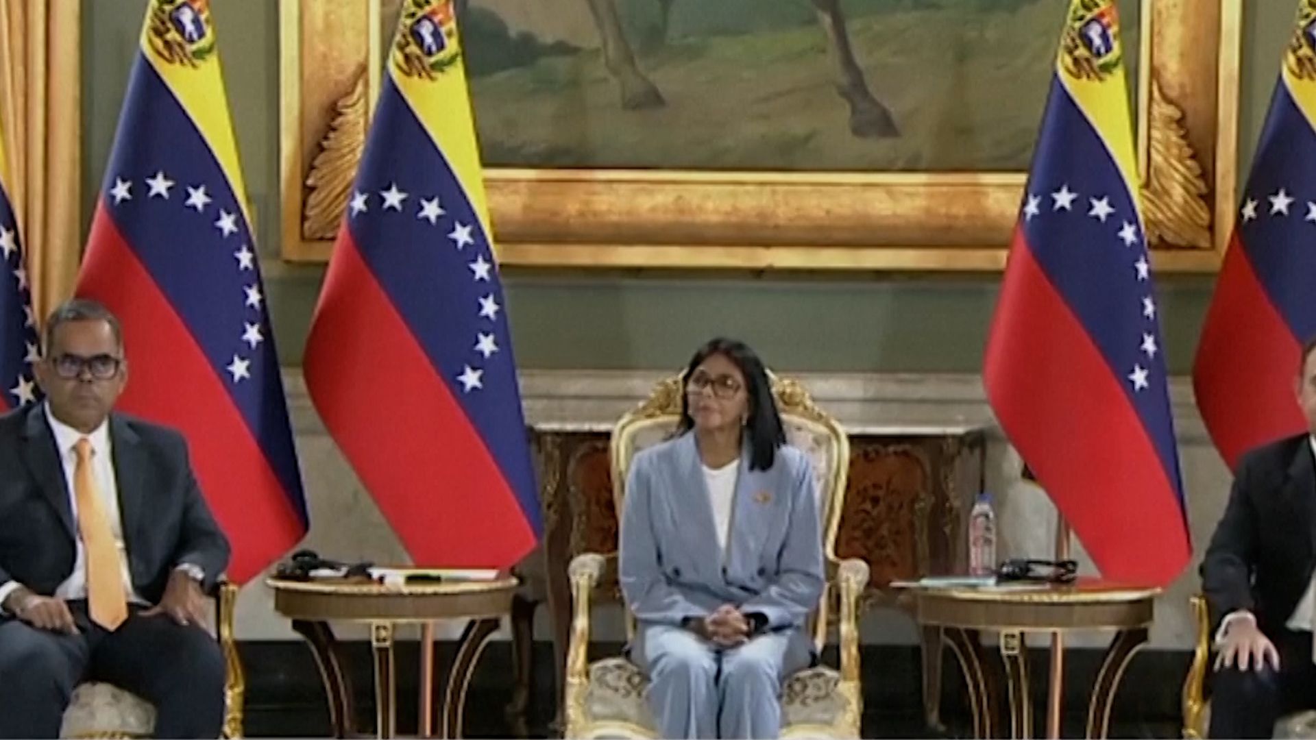 Venezuela assina acordo de energia com gigante energética dos EUA
