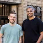 Niteshift founders Conor Branagan and Sajid Mehmood