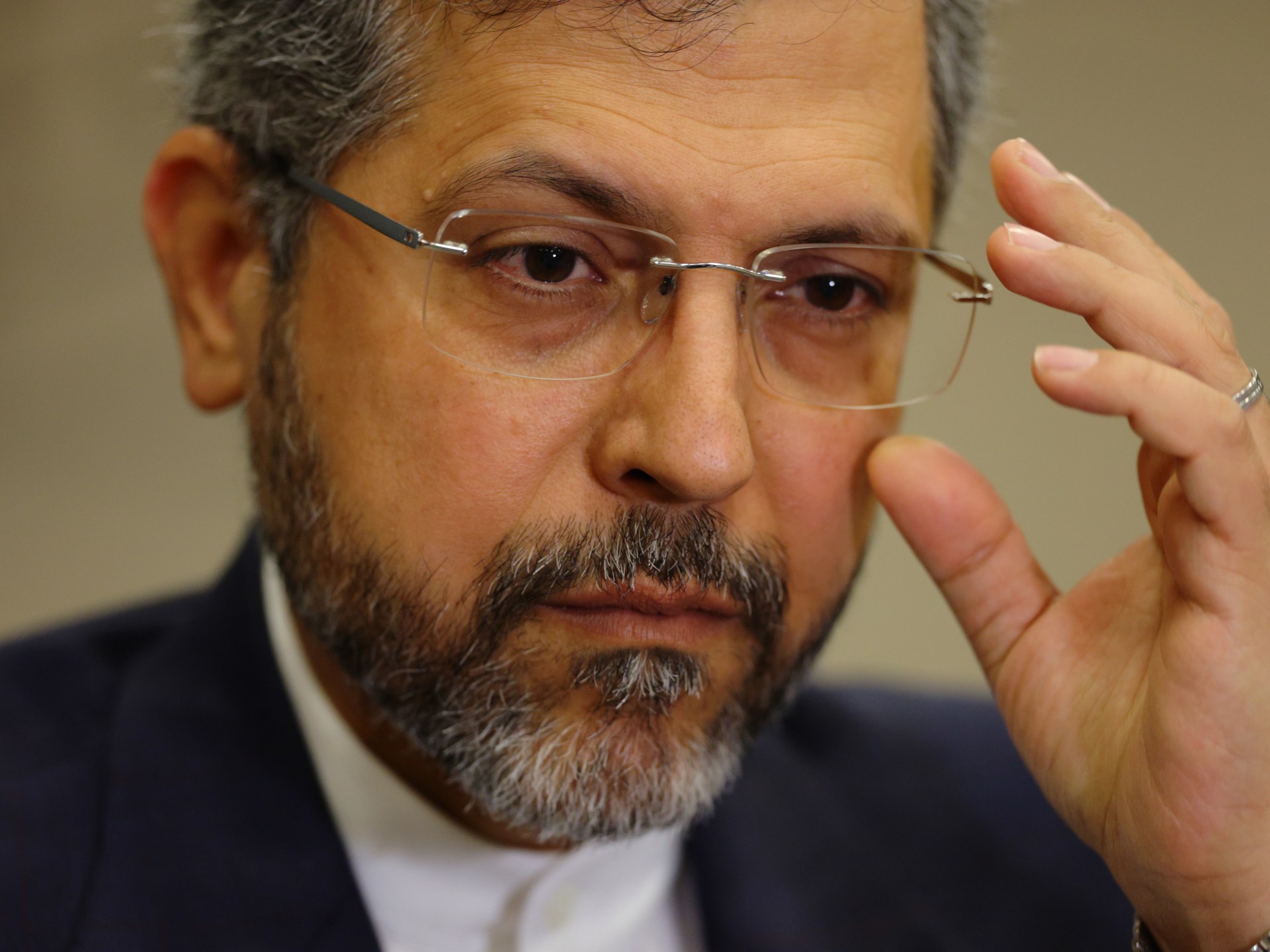 Vice-ministro do Irã diz estar pronto para avançar no acordo com os EUA