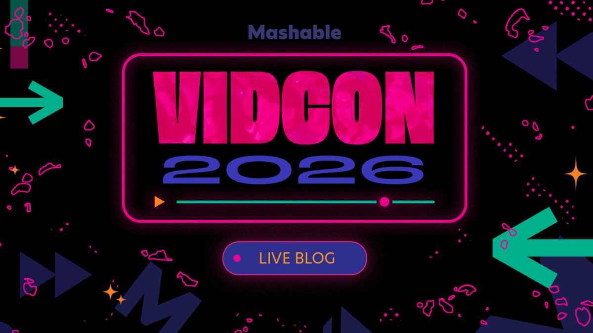 VidCon 2026: atualizações ao vivo do maior fim de semana da Internet