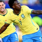 Etiqueta postal da Copa do Mundo de 2026