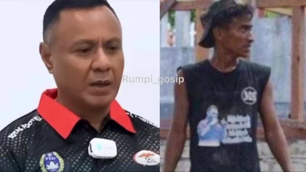 Virais! Kisah Anak Wali Kota Tidore yang Kerja Jadi Kuli Bangunan, Hidup Mandiri Tanpa Nama Besar Keluarga