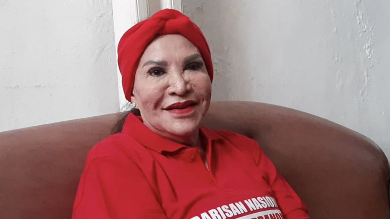 Viral Kabar Mpok Atiek Dibuang ke Panti Jompo, este fato!