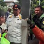 Viral Ojol Menangis Saat Motornya Diangkut Dishub, Rano Karno Turun Tangan hingga Petugas Minta Maaf