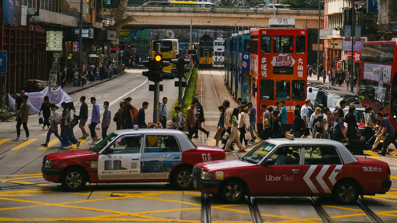 Visitando Hong Kong? Veja por que você deve ir além do horizonte de Hong Kong