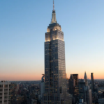 Visitando os EUA? 6 razões para comemorar o Dia do I da América no Empire State Building