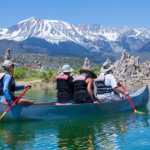 Visitando os EUA? Explore as raras maravilhas vulcânicas de Mammoth Lakes na Califórnia