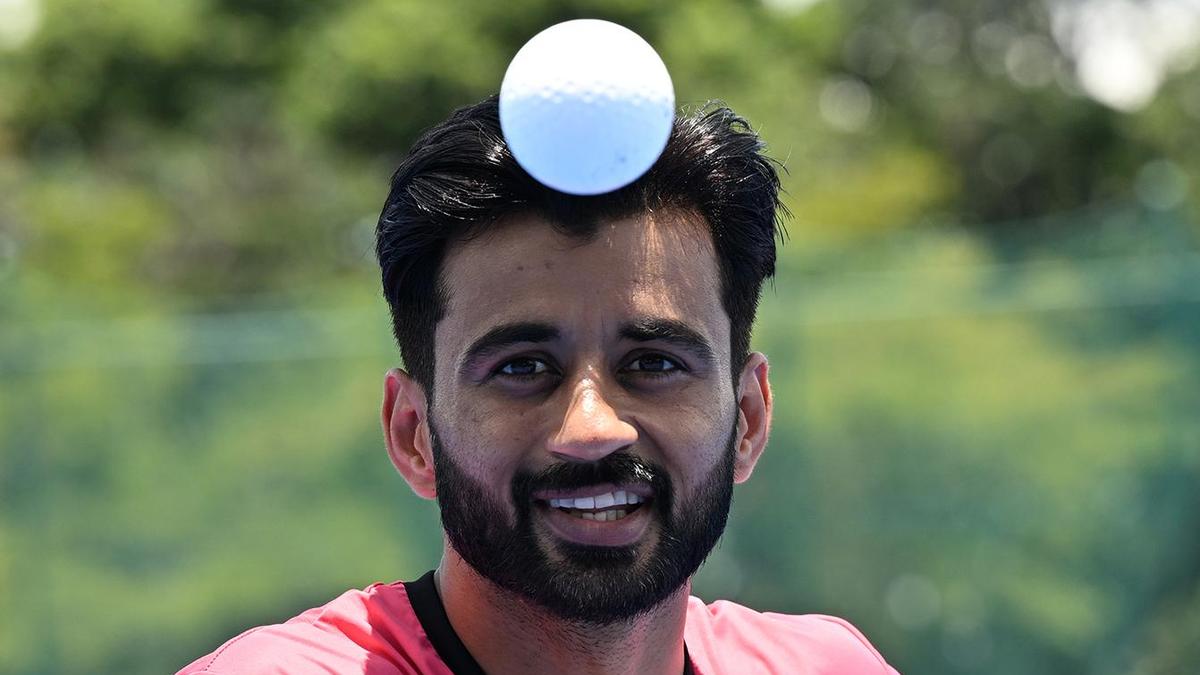 Você pode chamar isso de fome: Manpreet Singh sobre o que o levou a registrar 413 jogos pela Índia