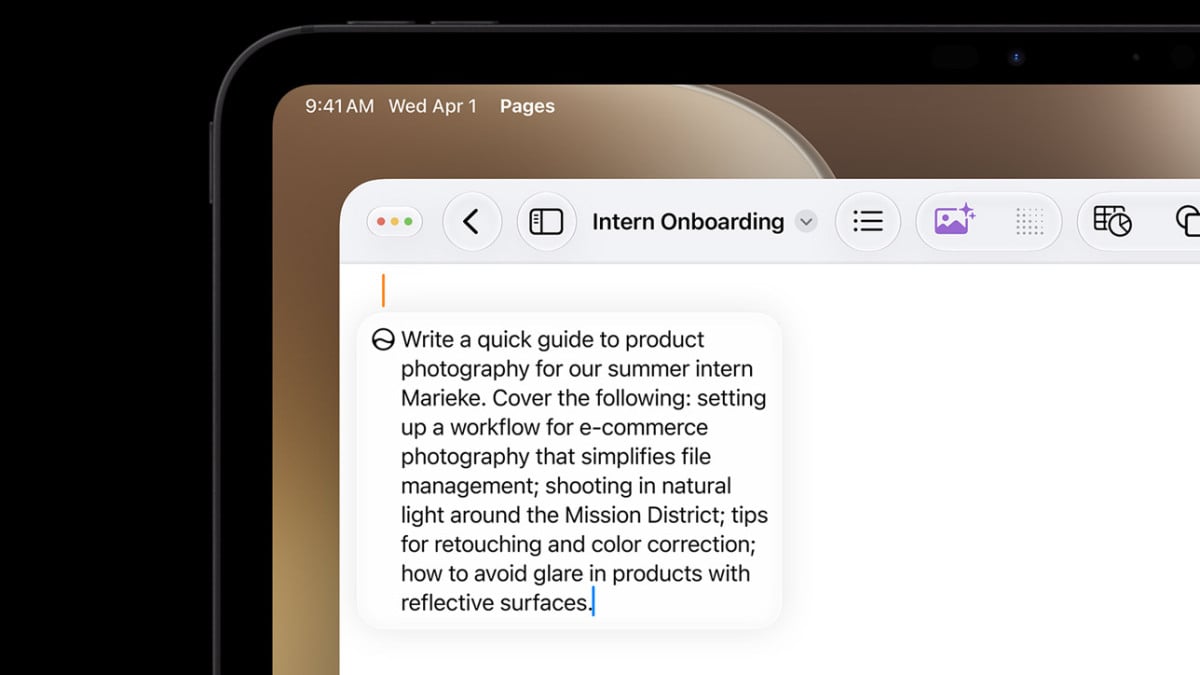 Você pode pular a lista de espera e obter Siri AI no seu MacBook agora mesmo