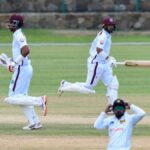 WI vs SL: Jangoo e Chase registram parceria recorde e colocam as Índias Ocidentais no topo do Sri Lanka no dia 3