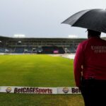 WI vs SL - Segundo ODI entre Índias Ocidentais e Sri Lanka eliminado