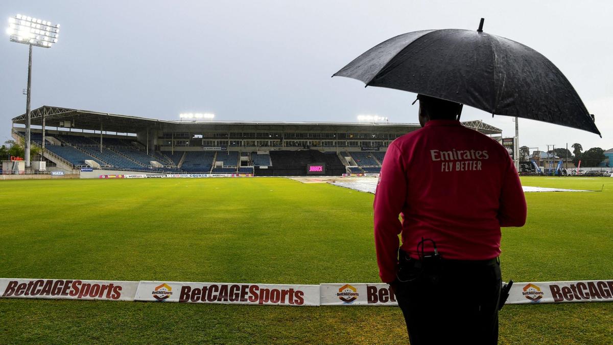 WI vs SL - Segundo ODI entre Índias Ocidentais e Sri Lanka eliminado