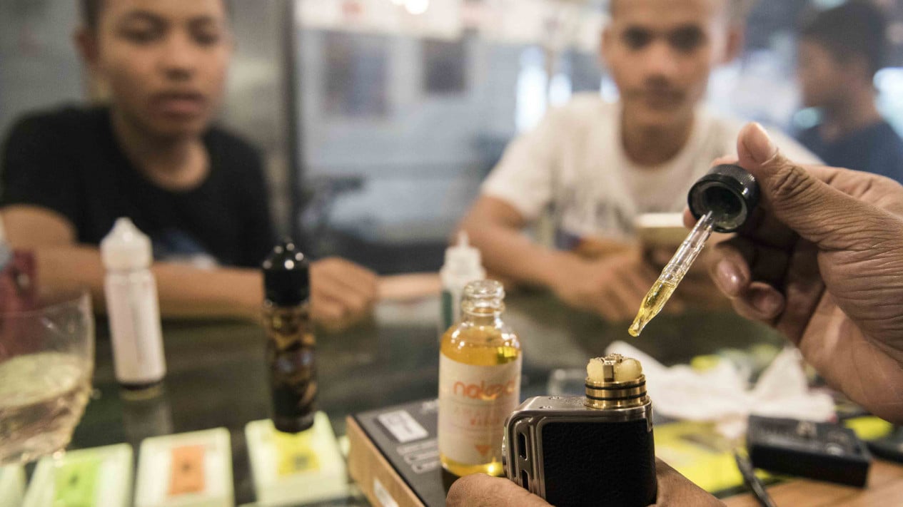 WNA Perempuan Asal Austrália Gunakan Liquid Ganja buat Hilangkan Depresi hingga Nyeri Lutut