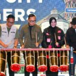 Wamendagri Bima Arya Tegaskan Sistema yang Kuat Jadi Fondasi Kota Tangguh Hadapi Bencana