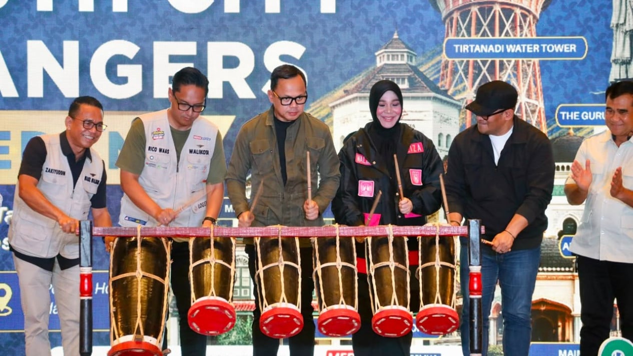 Wamendagri Bima Arya Tegaskan Sistema yang Kuat Jadi Fondasi Kota Tangguh Hadapi Bencana