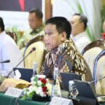 Wamendagri Wiyagus Tegaskan Sinergi Lintas Daerah Kunci Pengendalian Karhutla Hadapi El Nino 2026–2027