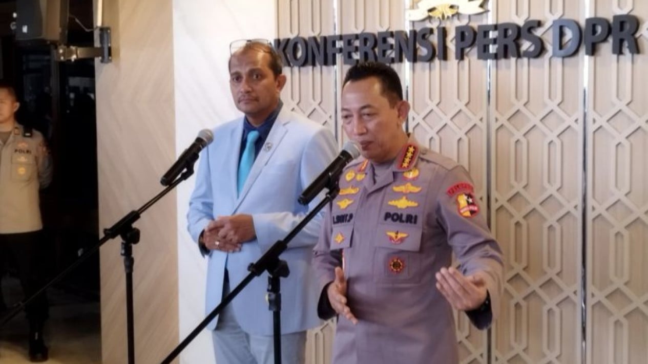 Wamenkum Ungkap Alasan Kilatnya Pembahasan RUU Polri