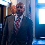Warnock reage aos gritos de ‘você é o próximo’ do DSA em Hakeem Jeffries