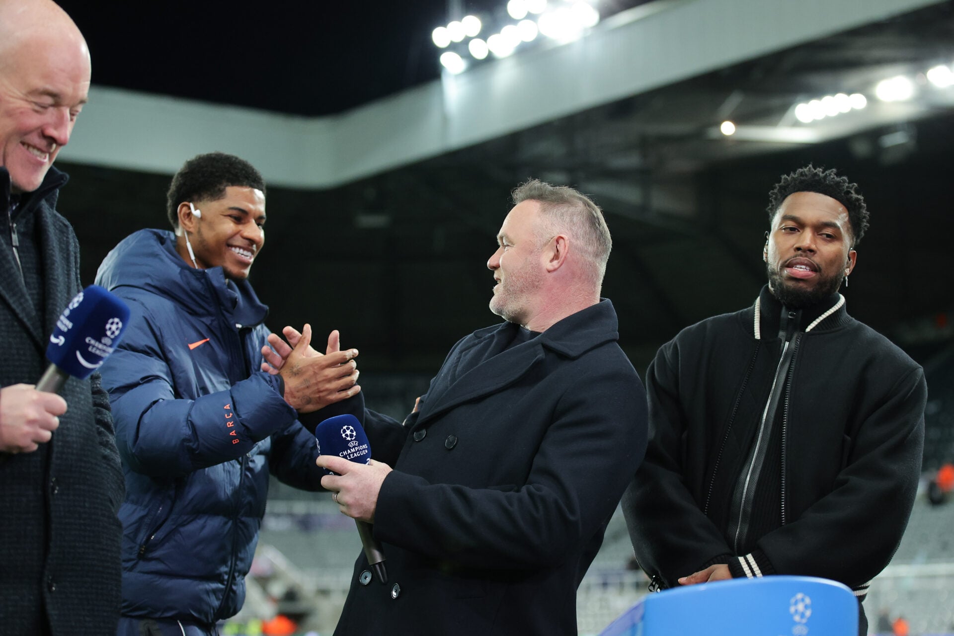 Wayne Rooney afirma que Marcus Rashford foi “um jogador” para realizar sua principal previsão para o Man Utd, apenas para falhar