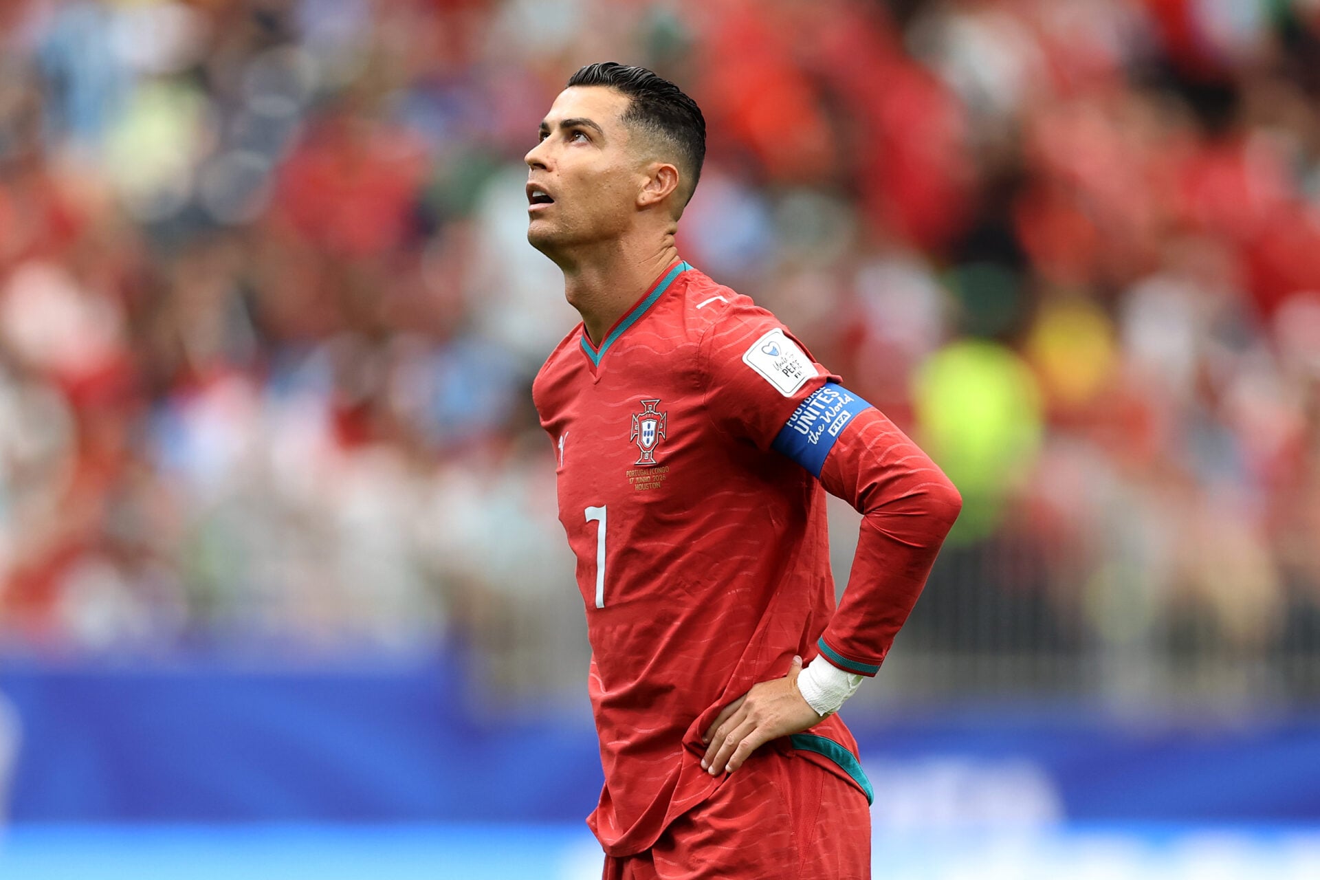 Wayne Rooney agora faz uma admissão 'incrível' sobre Cristiano Ronaldo e Lionel Messi na Copa do Mundo