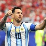 Wayne Rooney estava à frente de Lionel Messi com declaração há 14 anos, enquanto estava no Man Utd