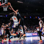 Victor Wembanyama Spurs x Knicks finais da NBA