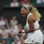 Wimbledon 2026 Serena Williams x Maya Joint