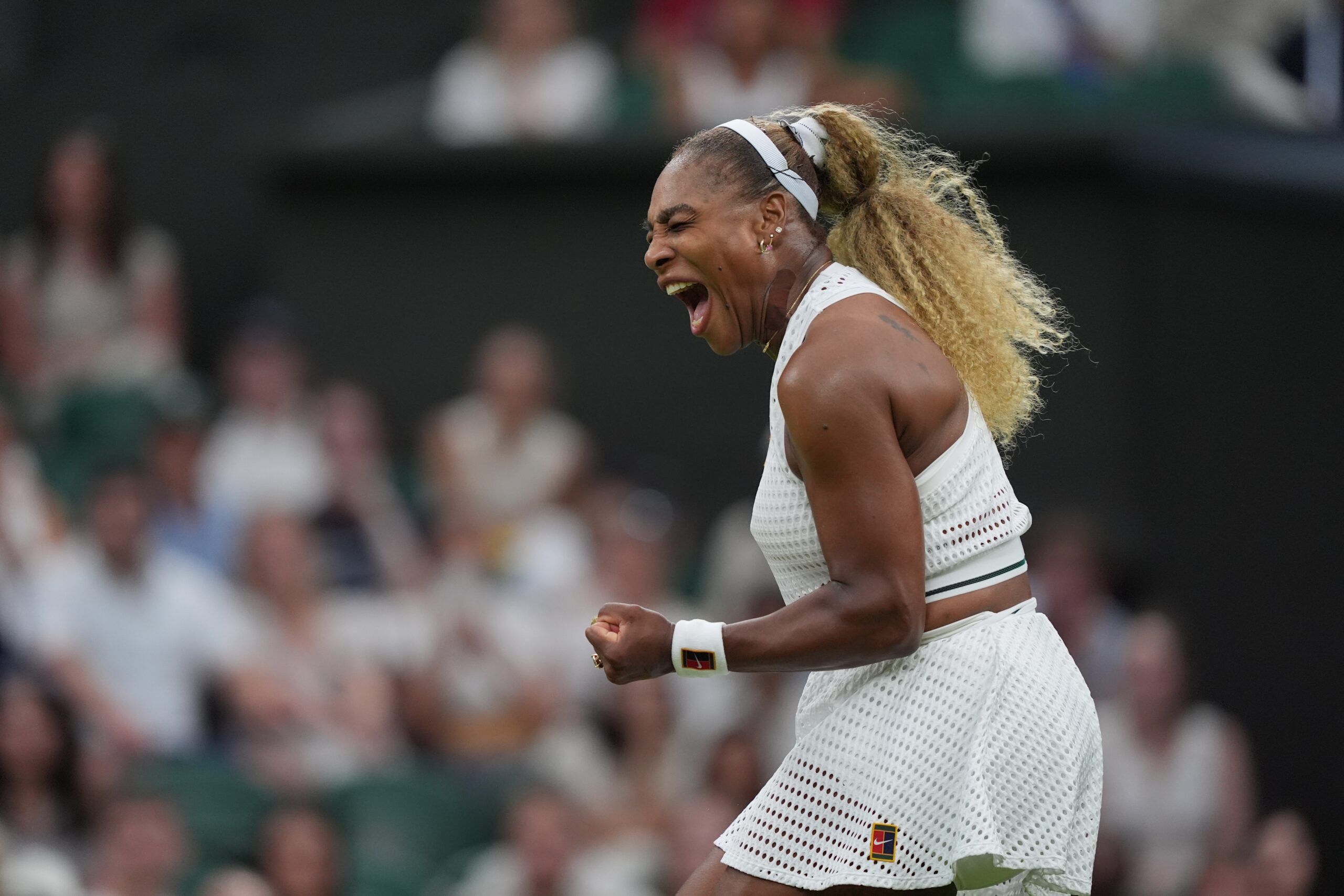 Wimbledon 2026 Serena Williams x Maya Joint