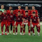 XI inicial Timnas Indonésia x Omã: Rizky Ridho Kapten, Calvin Verdonk Cadangan