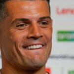 Xhaka espera a melhor Copa do Mundo da FIFA para os suíços, diz que deve aproveitar o momento